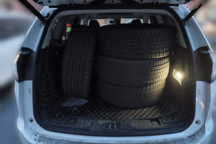 Used Ford Edge 2018 EcoBoost 245 Two-Wheel-Drive Titanium 7-Seater China VI Standard
