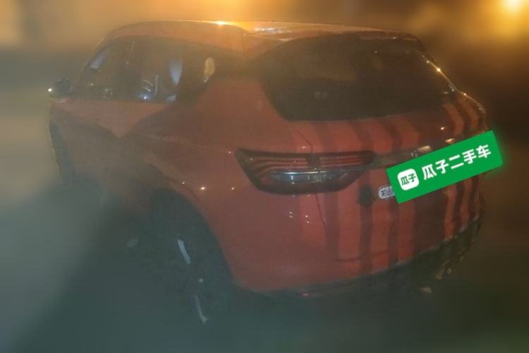 Used Geely Auto Coolray 2019 Sport Model 260T DCT Battle China V Standard
