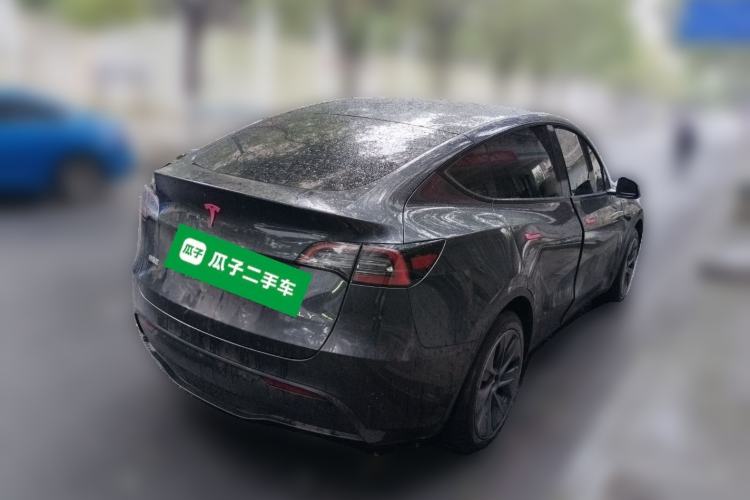 Used Tesla Model Y 2024 Rear-Wheel-Drive Version