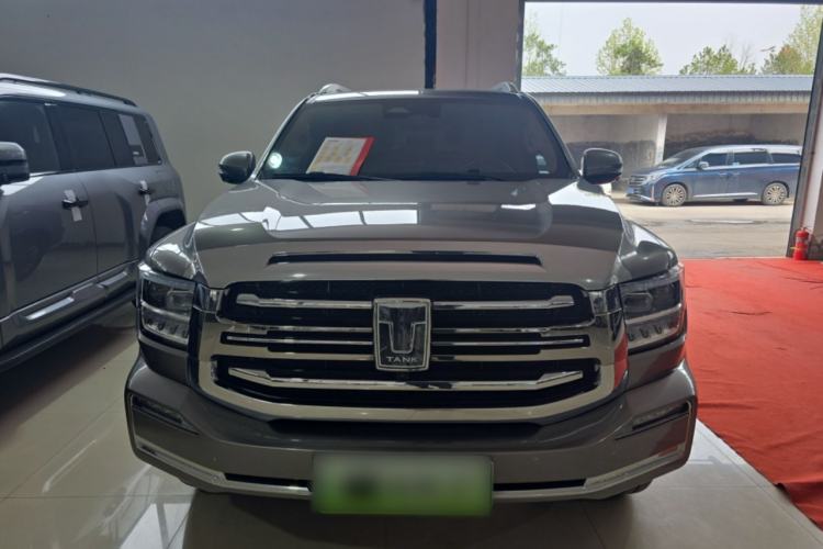 Used Tank 500 New Energy 2023 Hi4-T Front