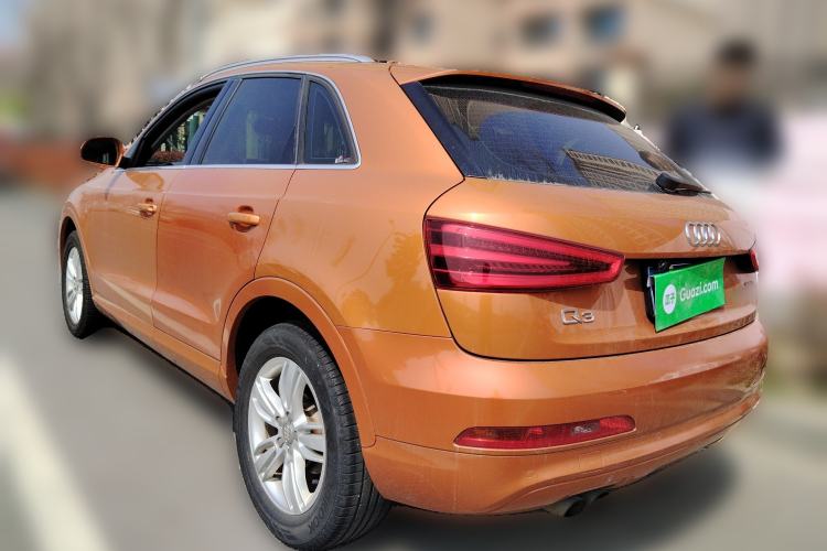 Used Audi Q3 2015 35 TFSI Ambition Edition