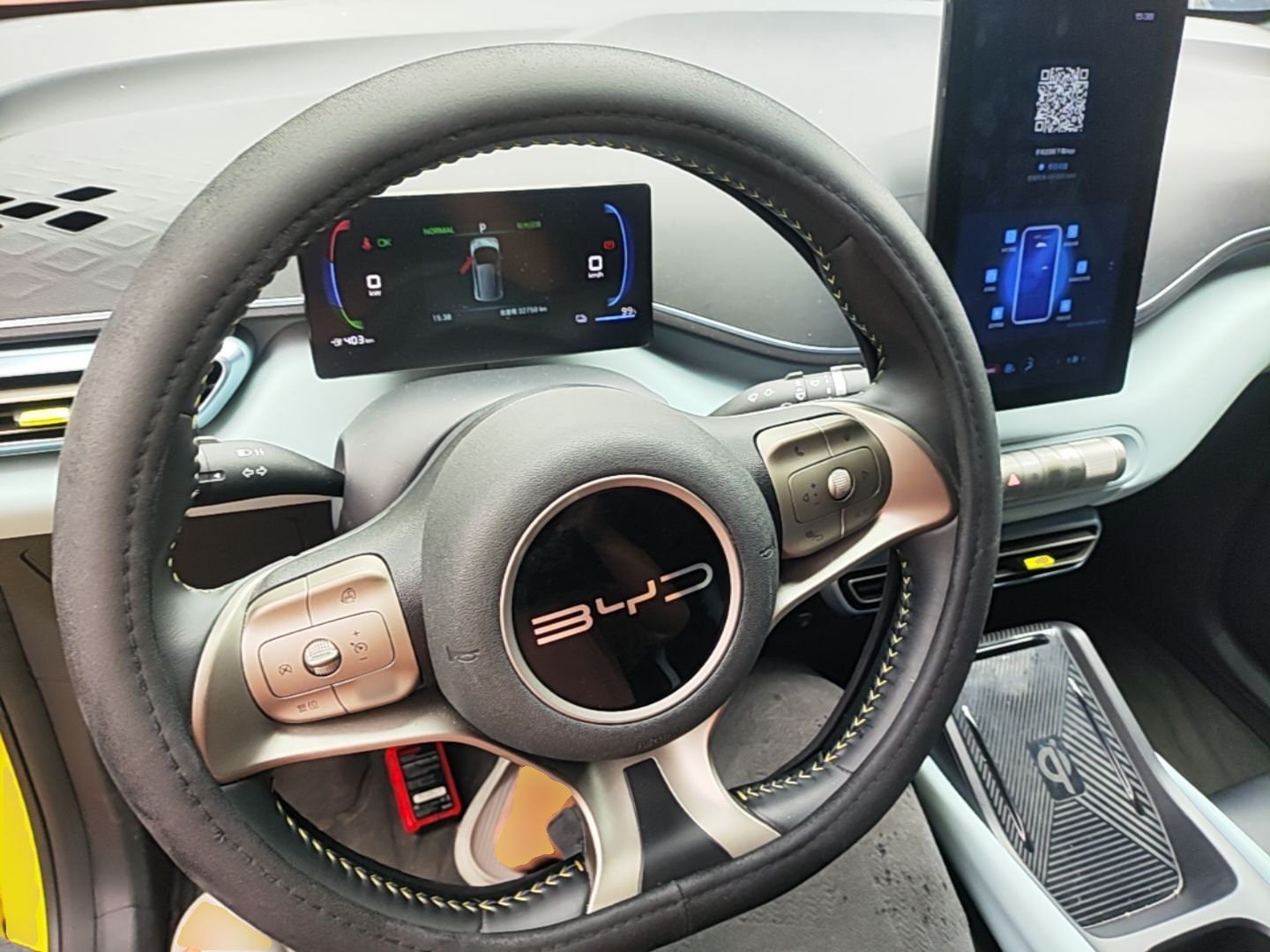 BYD Seagull 2023 Flying Edition — снимка 18