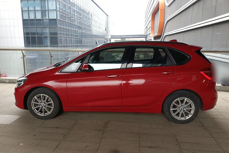 Used BMW 2 Series Active Tourer 2016 218i Fashion Model
