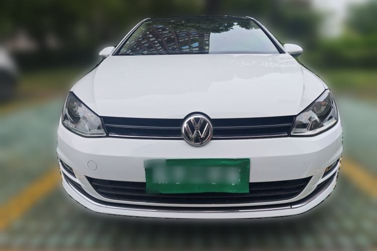 Used Volkswagen Golf 2014 1.6L Automatic Comfort Model