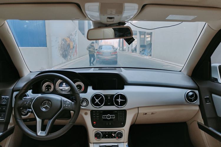 Used Mercedes-Benz GLK-Class 2013 Facelift GLK 300 4MATIC Fashion Edition