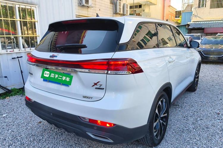 Used Oshan X7 PLUS 2023 Enjoy Edition 1.5T Automatic Prestige 7-Seater