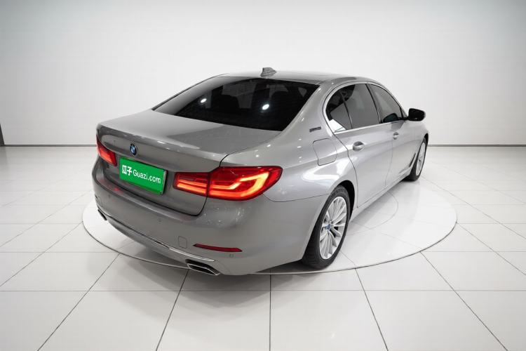 Used BMW 5 Series New Energy 2019 Updated Version 530Le Luxury Package
