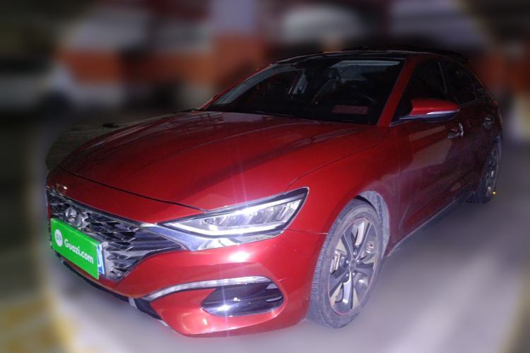 Used Hyundai Lafesta 2019 280TGDi Sport Edition China VI