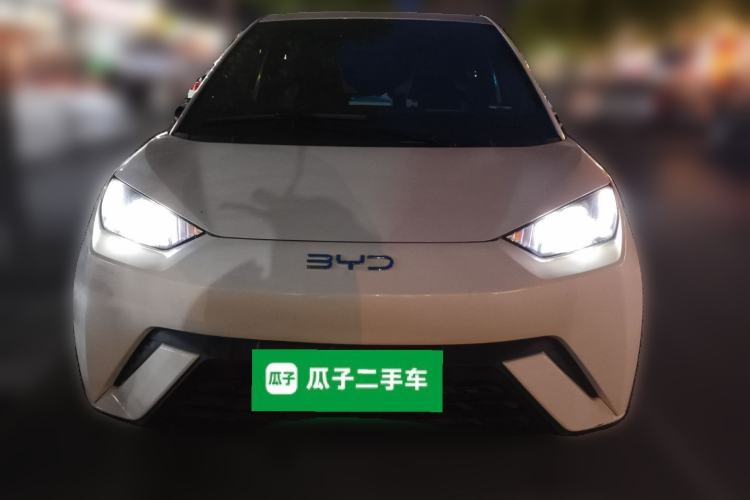 Used BYD Seagull 2024 Honor Edition 405km Flying Version Front