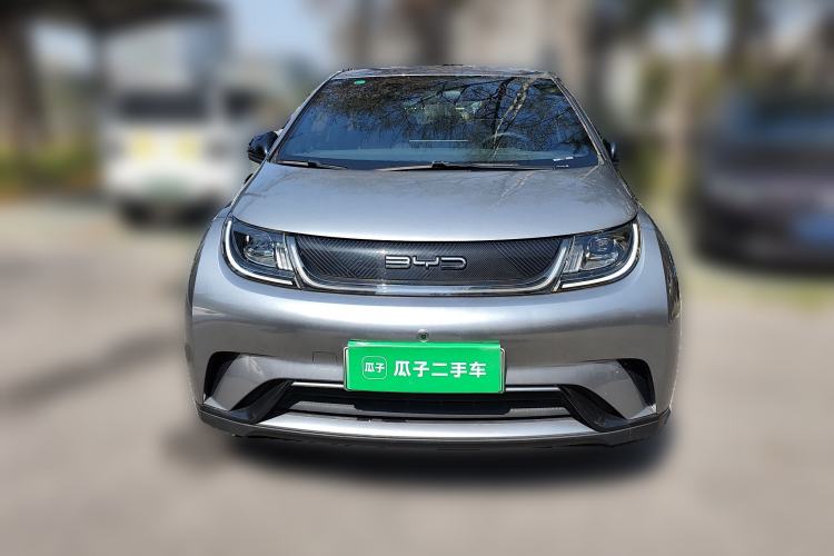 Used BYD Dolphin 2023 420 km Free Version