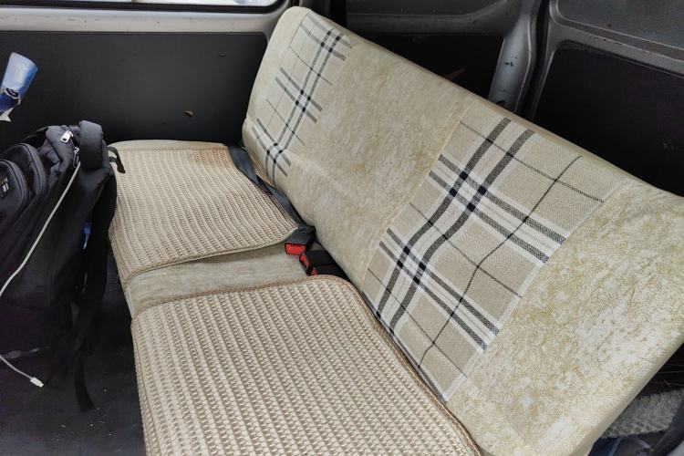 Used Wuling Zhiguang 2015 1.2L S Practical Model LSI Left Rear Seat