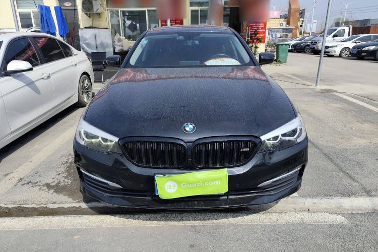 Used BMW 5 Series 2018 528Li Launch Special Edition
