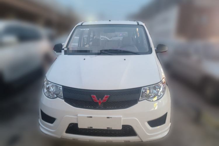 Used Wuling Hongguang 2021 1.5L S Base Version LAR
