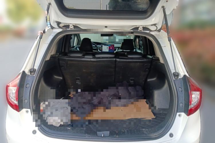 Used Honda Jade 2014 1.8L Automatic Comfort Elite Version 5 Seats
