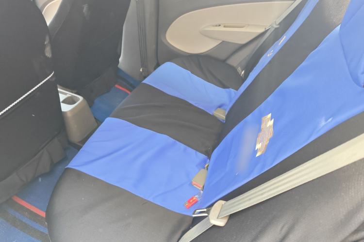 Used Chevrolet Sail 2013 Sedan 1.4L Manual Elegance Edition