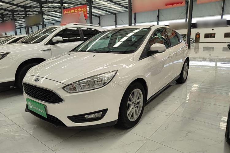 Used Ford Focus 2018 Hatchback Classic 1.6L Automatic Trendy SmartDrive Edition