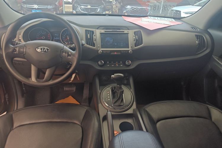 Used Kia Sportage R 2015 2.0L Automatic Two-Wheel Drive GL