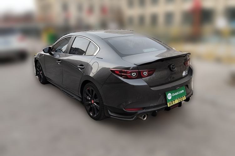 Used Mazda Mazda 3 Axela 2023 2.0L Automatic Zhiyao Edition