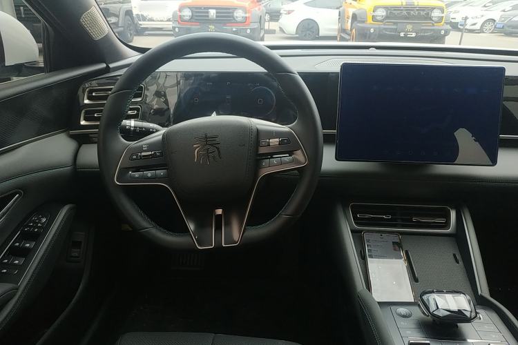 Used BYD Qin L 2024 DM-i 120KM Leading Model