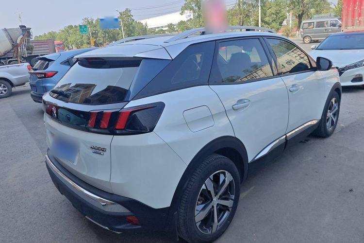 Used Peugeot 4008 2019 350THP First Edition