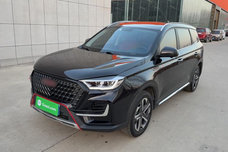 Used Sinotruk VGV U75PLUS 2021 2.0 TGDI Fun-Seeking Mountain Edition 7 Seats