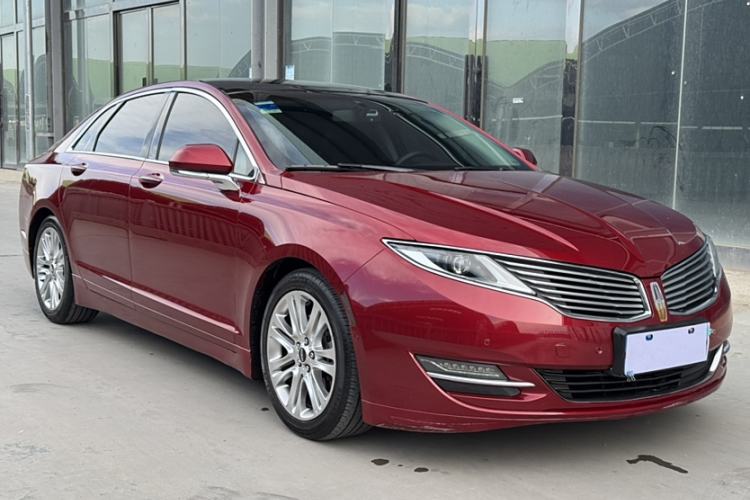 Used Lincoln MKZ 2016 2.0T Luxury Edition
