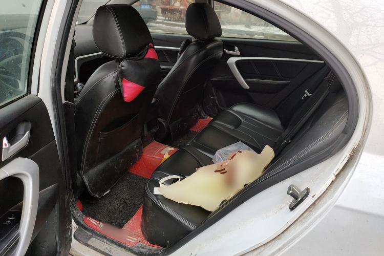 Used Geely Auto Emgrand 2016 Sedan 1.5L Manual Upward Edition