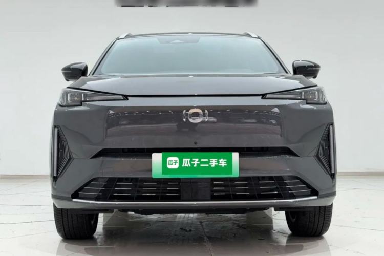 Used CHANGAN NEVO Q05 2024 Truly Delicious Version 125cc Superior Design CATL Front