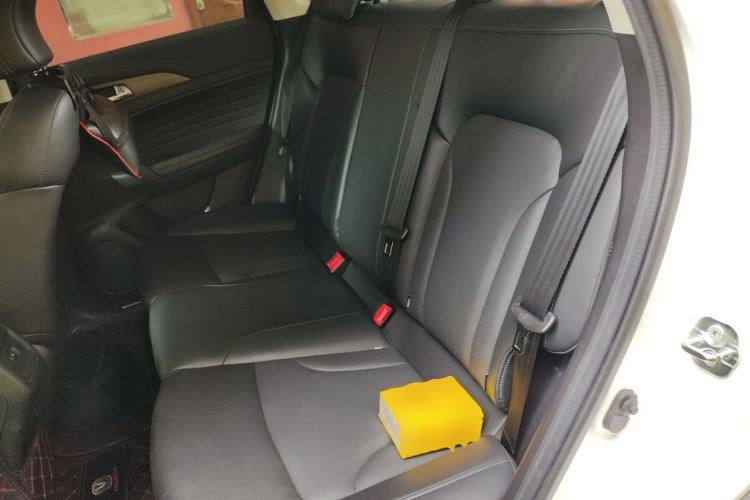 Used CHANGAN CS35PLUS 2021 Honor Million Edition 1.6L Manual Luxury Model