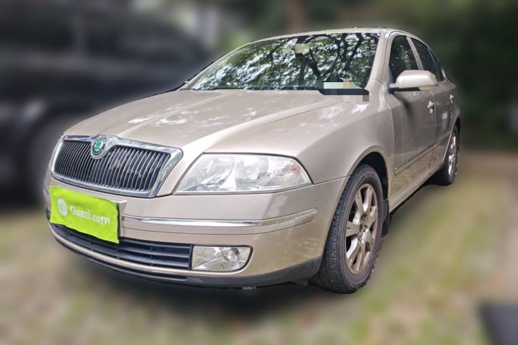 Used Skoda Octavia 2009 1.6L Automatic Elegance Edition