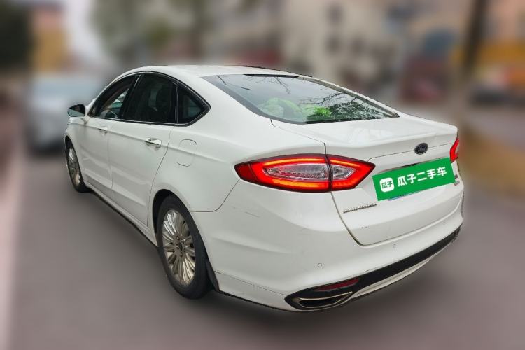 Used Ford Mondeo 2013 2.0L GTDi 200 Luxury Model
