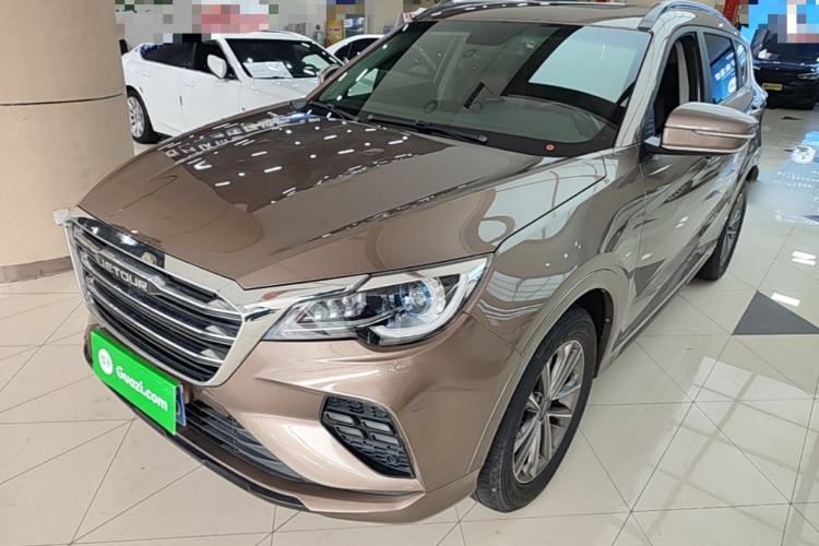Used JETOUR X70 2019 1.5T DCT Joyride Edition
