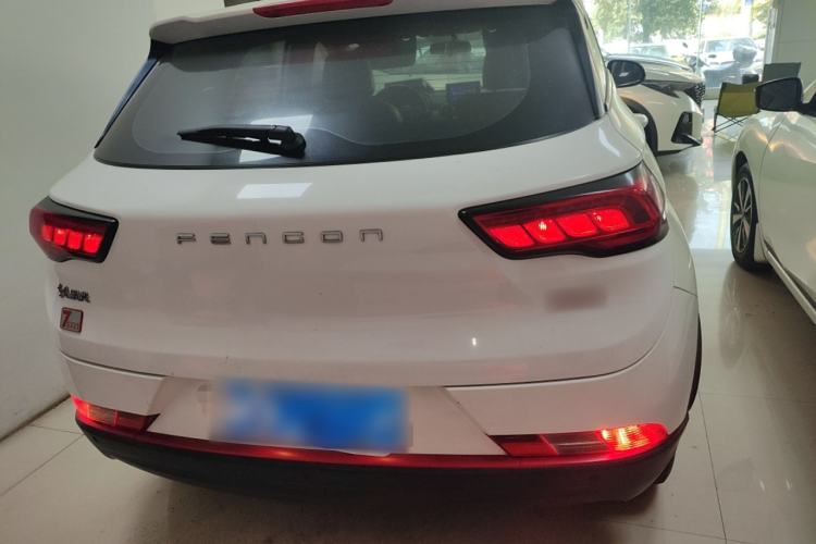 Used Dongfeng Fengon 500 2022 1.5L CVT Enjoyment Version