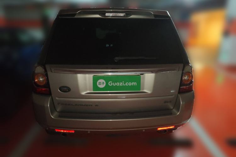 Used Land Rover Freelander 2 2013 2.0T Si4 SE Gasoline Edition