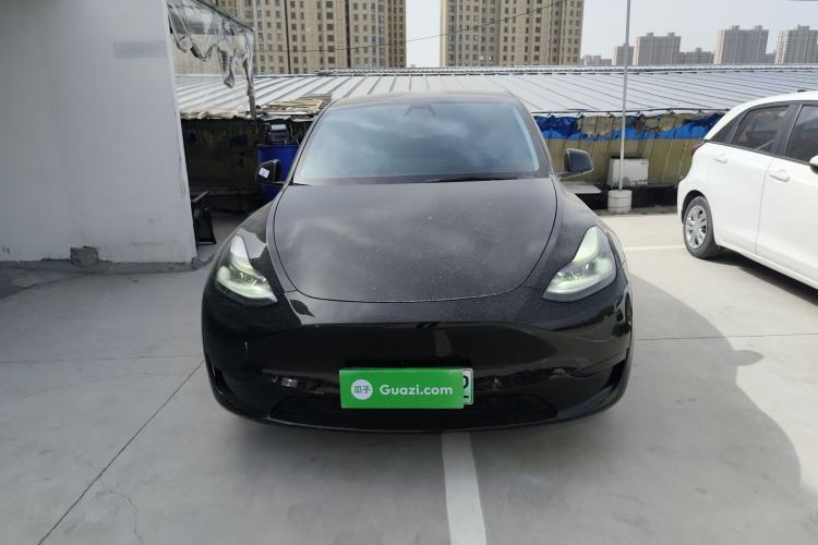 Used Tesla Model Y 2022 Rear-Wheel-Drive Version
