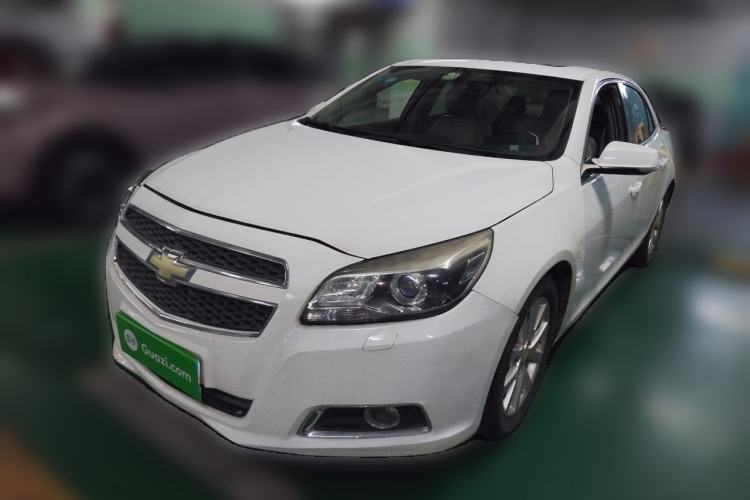 Used Chevrolet Malibu 2014 2.0L Automatic Comfort Edition