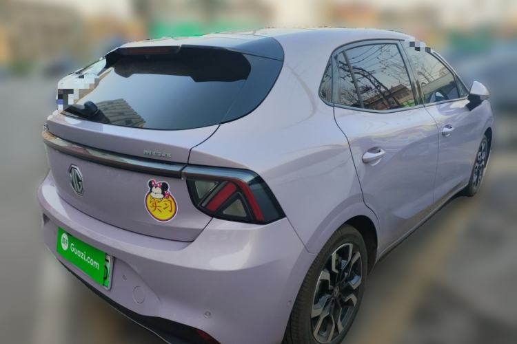 Used MG 4 EV 2026 Model 530 Smart Fun Edition
