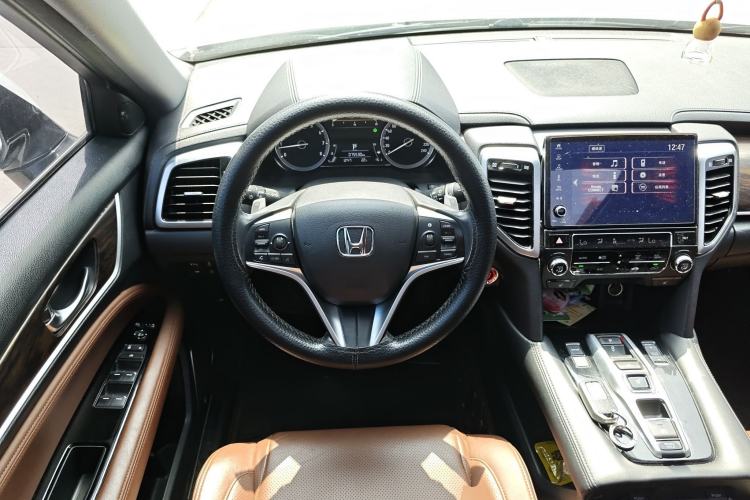 Used Honda UR-V 2017 370TURBO Four-Wheel Drive Prestige Edition China V
