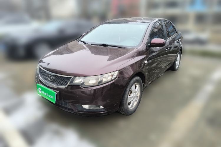 Used Kia Forte 2011 1.6L MT GL