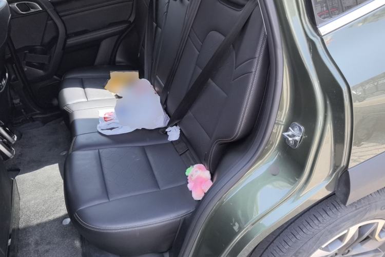 Used Haval DARGO 2021 2.0T DCT 4x4 Chinese Rural Dog Edition
