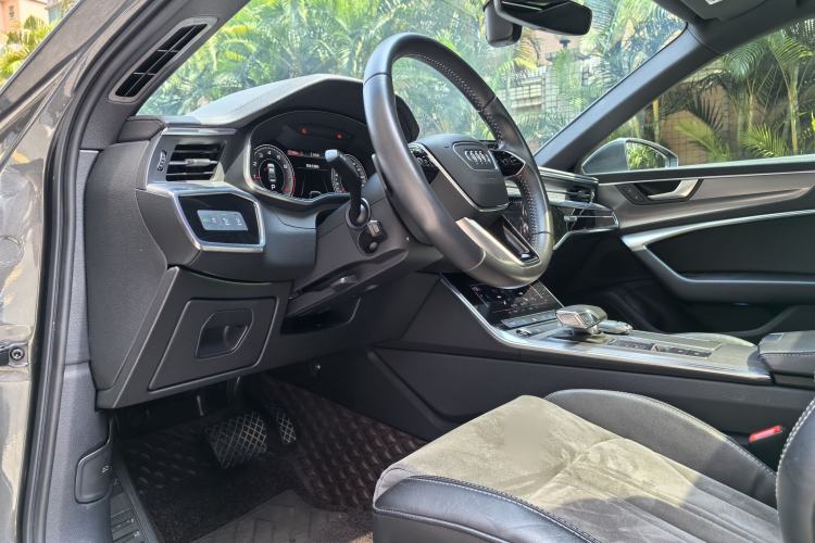 Used Audi A6L 2021 45 TFSI Prestige Dynamic Edition