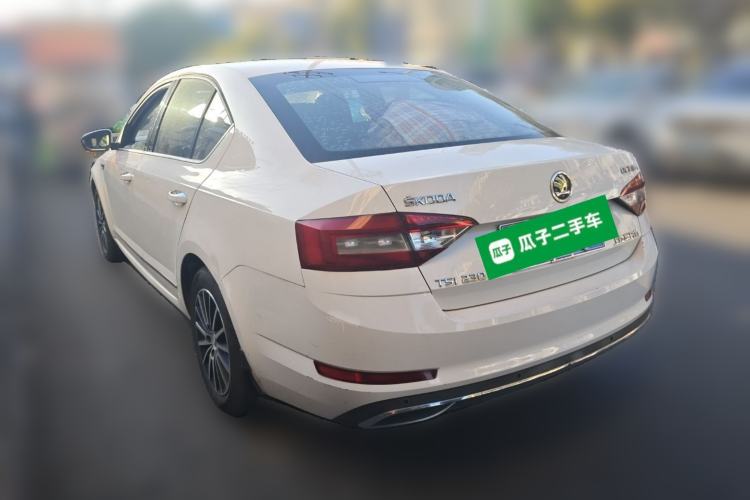 Used Skoda Octavia 2018 TSI230 DSG Comfort Edition