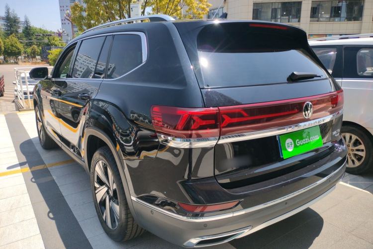 Used Volkswagen Teramont 2023 380TSI Four-Wheel Drive Prestige Luxury Edition