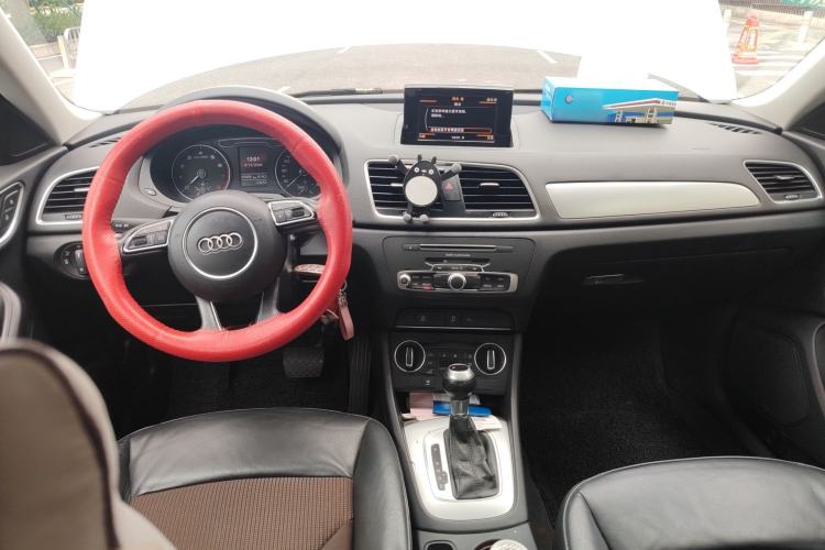 Used Audi Q3 2017 35 TFSI Fashion Model