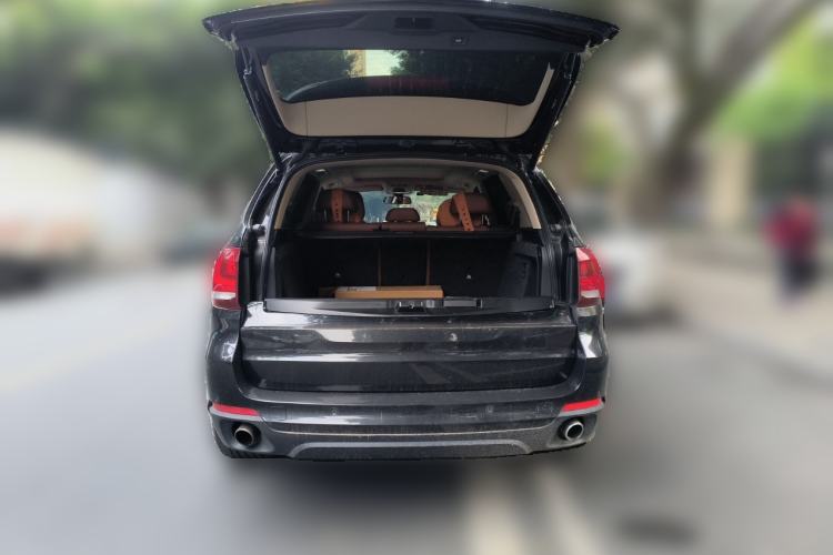 Used BMW X5 2014 xDrive35i Elegant Edition
