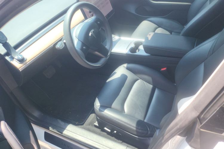 Used Tesla Model 3 2020 Standard Range Rear-Wheel Drive Upgraded Version