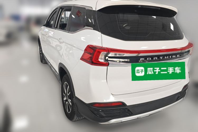 Used FORTHING T5 2020 1.6L Manual Comfort Model China VI Standard