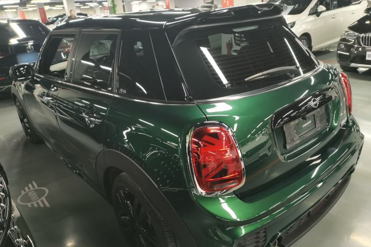 Used MINI MINI 2018 1.5T COOPER Racing Edition Five-Door Version
