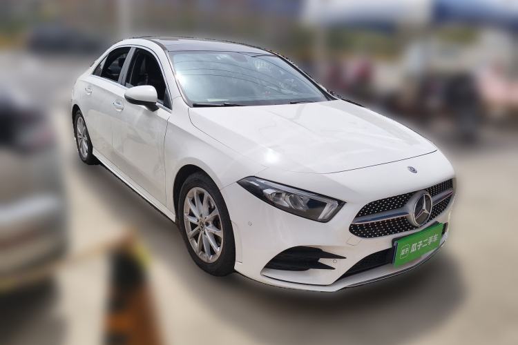 Used Mercedes-Benz A-Class 2020 Restyled A 200 L Sport Sedan Dynamic Version