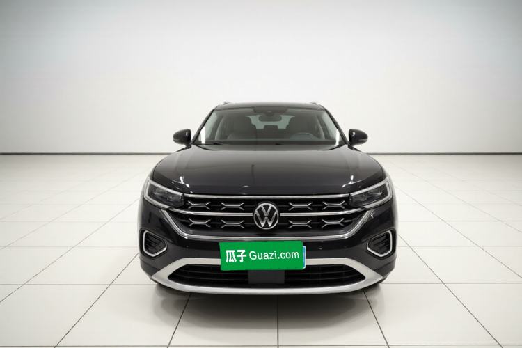 Used Volkswagen Tayron 2024 300TSI Two-Wheel-Drive Luxury Plus Advanced Version Exterior 1